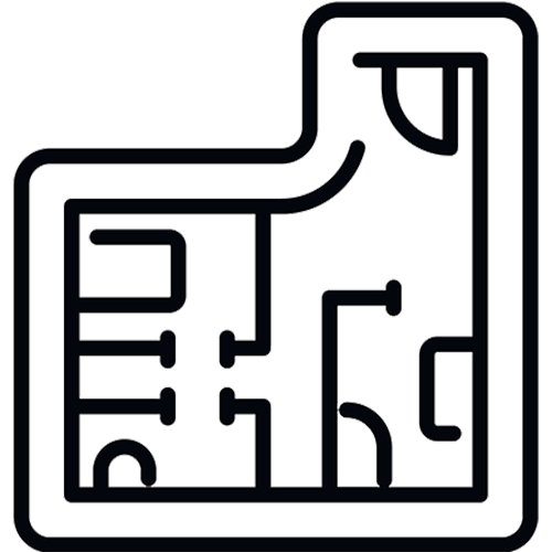 Interior Architecture Icon