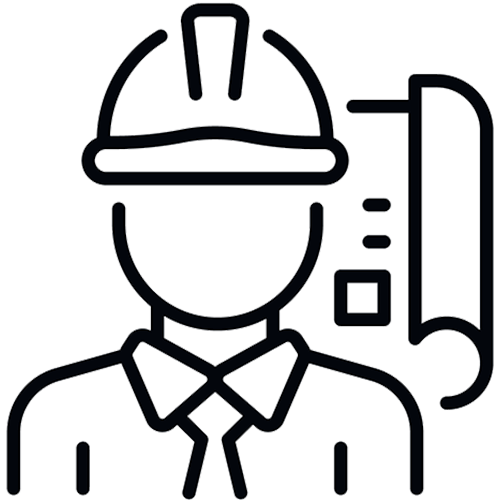 Planning and Permits Icon