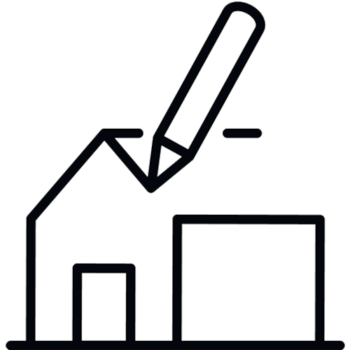 Residential Architecture Icon