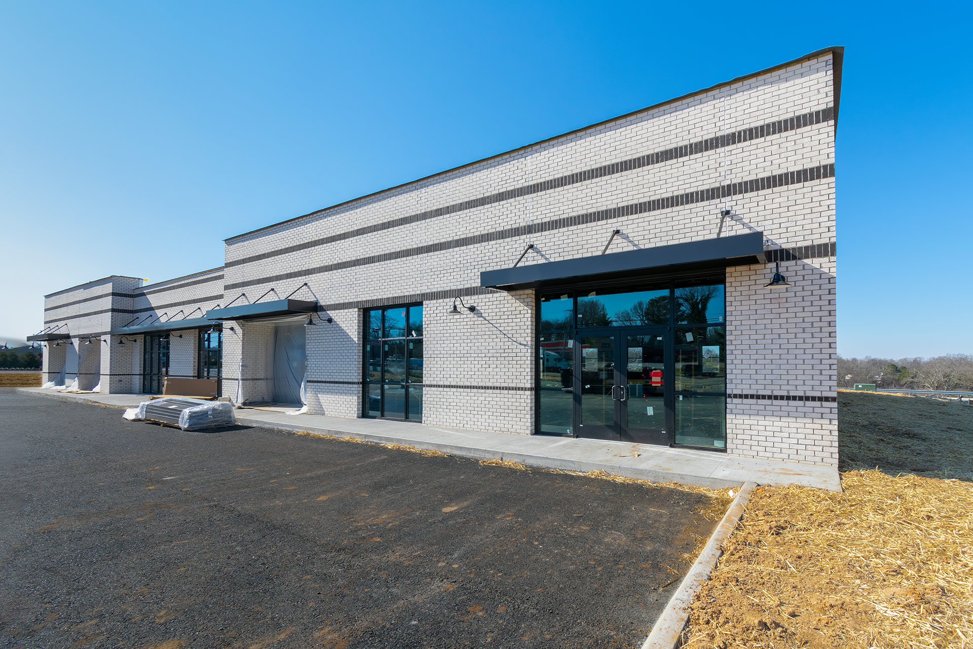 Commercial architectural design Los Angeles