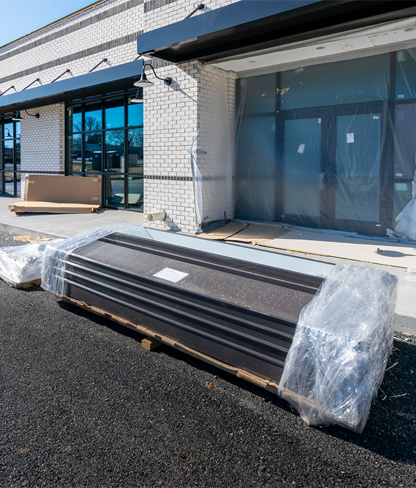 Flex Retail in Glendale, CA