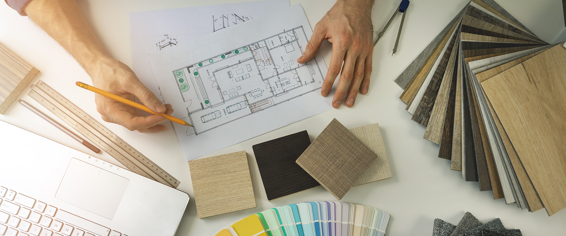 Architectural planning and design