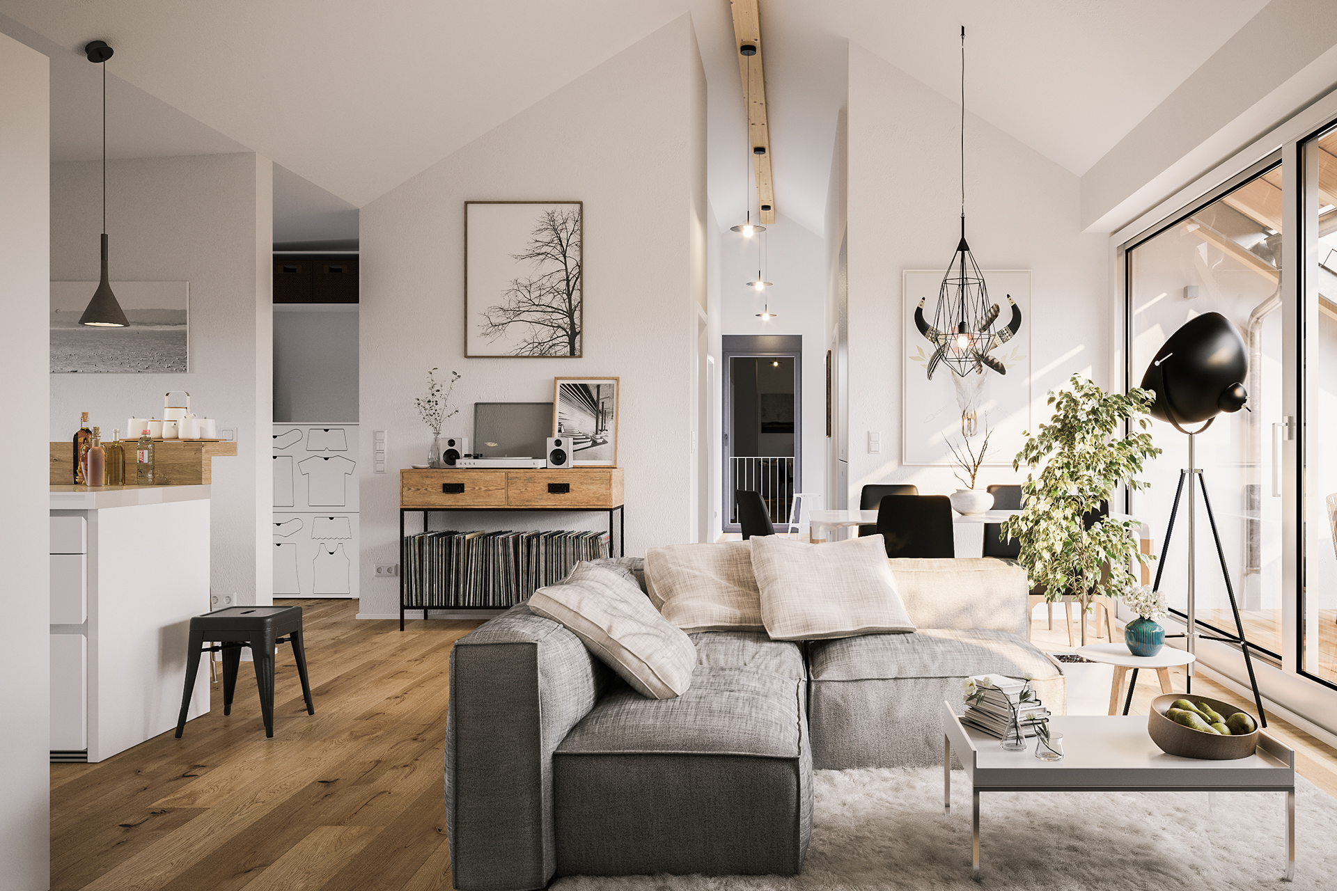 Interior Architecture Los Angeles