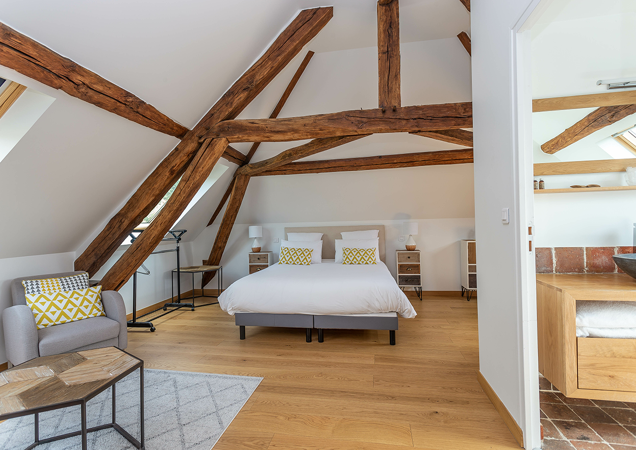 Attic Conversion Testimonial